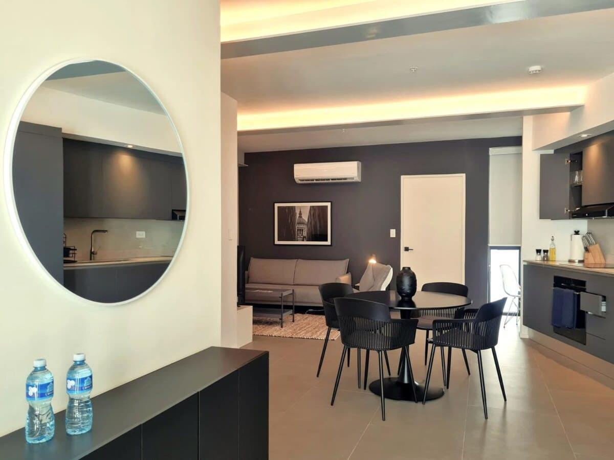 Apartamento Designer 2Br With Pool In Casco Antiguo Ciudad de Panamá Exterior foto