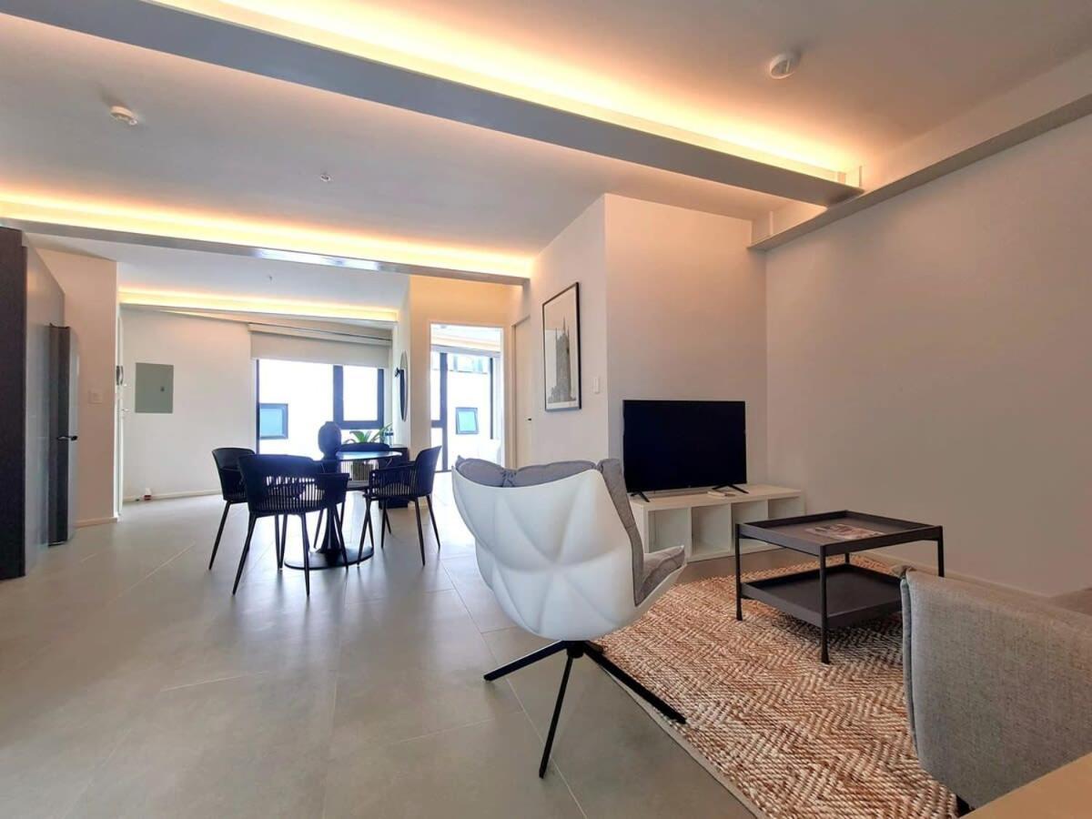 Apartamento Designer 2Br With Pool In Casco Antiguo Ciudad de Panamá Exterior foto