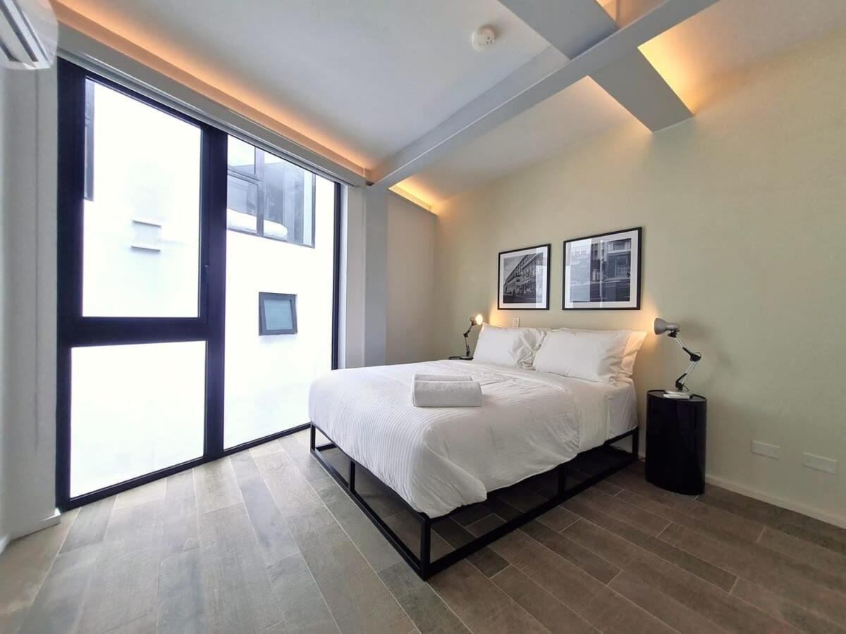 Apartamento Designer 2Br With Pool In Casco Antiguo Ciudad de Panamá Exterior foto