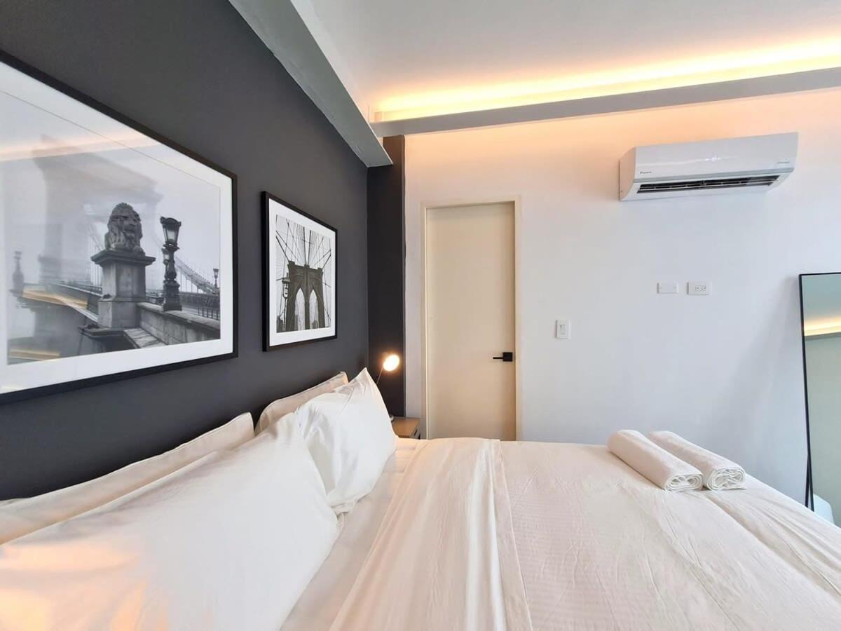 Apartamento Designer 2Br With Pool In Casco Antiguo Ciudad de Panamá Exterior foto
