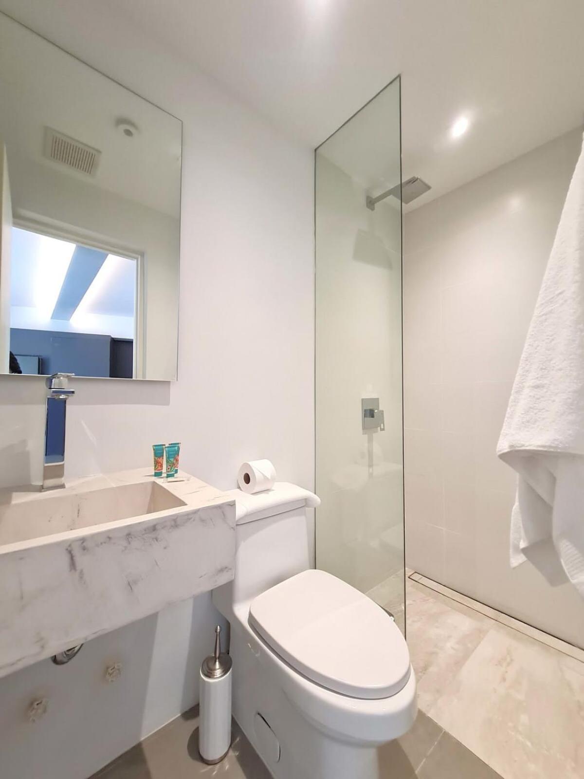 Apartamento Designer 2Br With Pool In Casco Antiguo Ciudad de Panamá Exterior foto