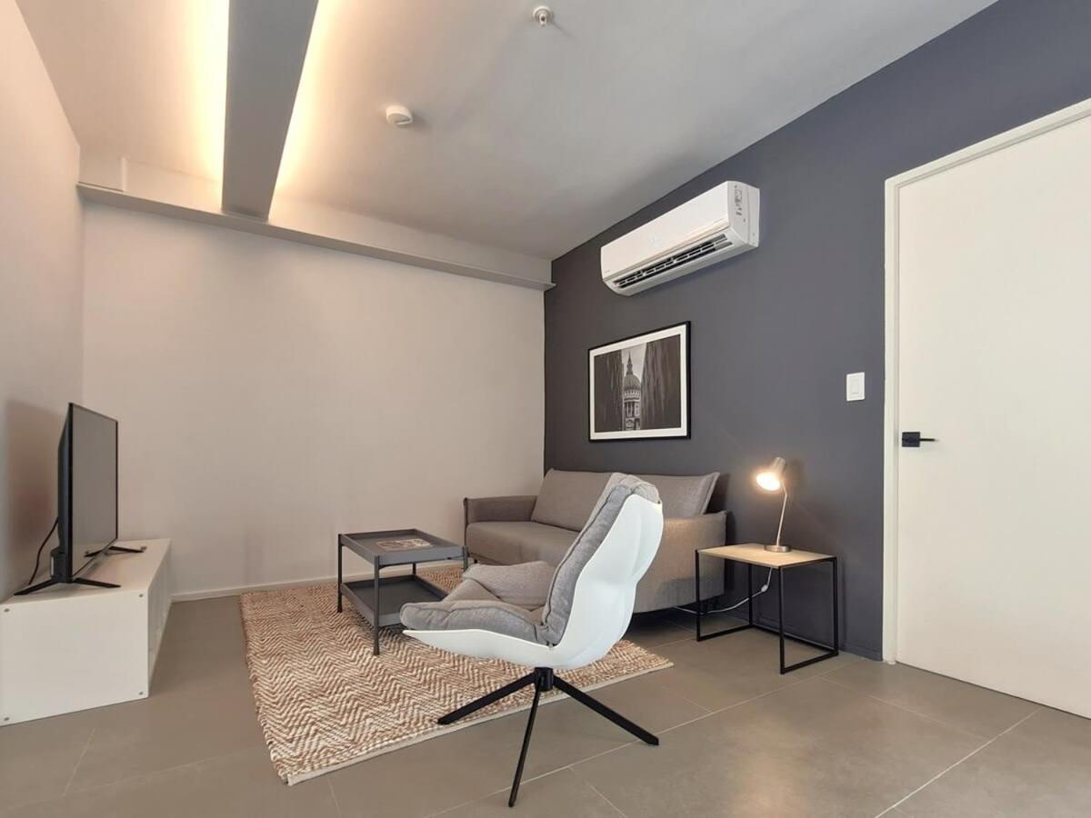 Apartamento Designer 2Br With Pool In Casco Antiguo Ciudad de Panamá Exterior foto